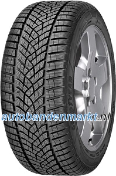 Goodyear UltraGrip Performance + ROF ( 225/50 R18 99V XL EVR, met velgrandbescherming (MFS), runflat )