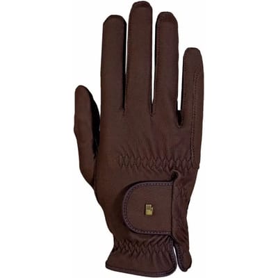 Roeckl Menhandschoenen Foxton Mokka - 7