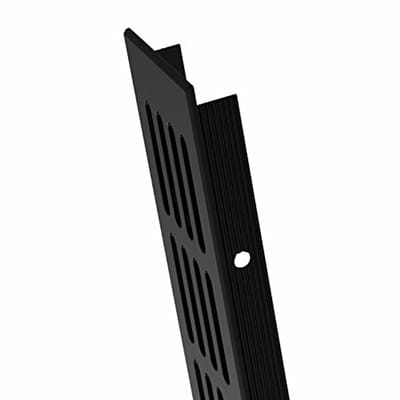 Ventilatierooster Aluminium 60mm Breedte - Verkrijgbaar in 9 Lengtes en 6 Kleuren