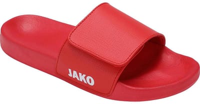 Jako Jakolette Locker Badslipper - Rood | Maat: 43