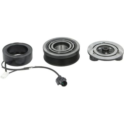 Magneetkoppeling, aircocompressor THERMOTEC KTT040365