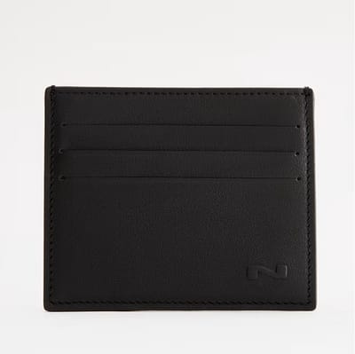 Nathan Baume 110216N Card Holder Black
