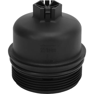 Oliefilterhuis Deksel 3M5Q6737AA Hittebestendig Vervanging Voor Citroen C2 C3 C4 C5 C8
