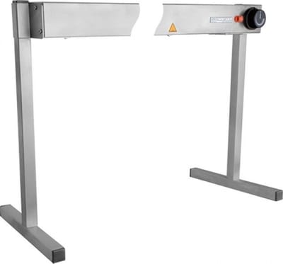 Voedselwarmer 148cm - CaterChef 710707 - Horeca & Professioneel