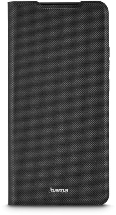 Hama hoesje geschikt voor Moto G86 - Daily Protect booklet - Zwart