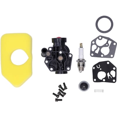 Carburateur Kit Geschikt voor 795477 795469 794147 699660 794161 498811 698369 Grasmaaier Onderdelen yellow
