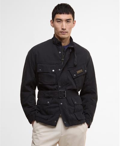 Barbour international Jas A7