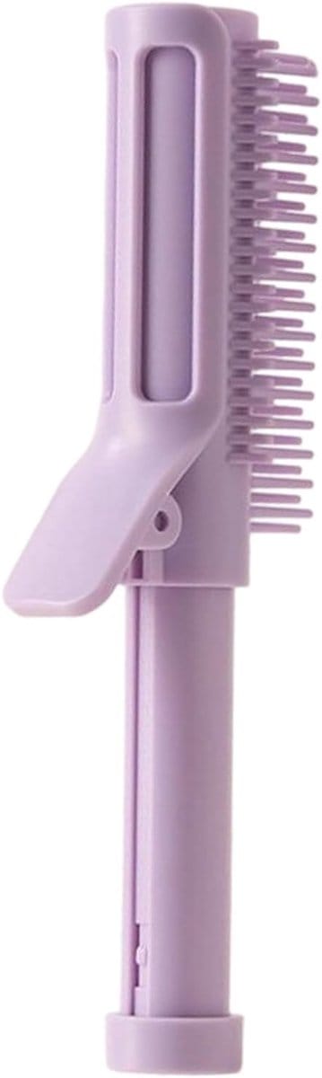 Krulkam Volume - Krulborstel Styling - Haar Volume Creëren - Hittebestendig Materiaal - 10 x 5.5 x 4 cm