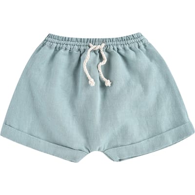 Louise Misha Shorts Aliki Vintage Blue Size: 10Y | Trousers Outlet | Unisex | Blauw