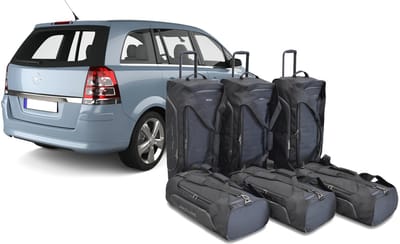 Reistassenset geschikt voor Opel Zafira B 2005-2011 Pro.Line