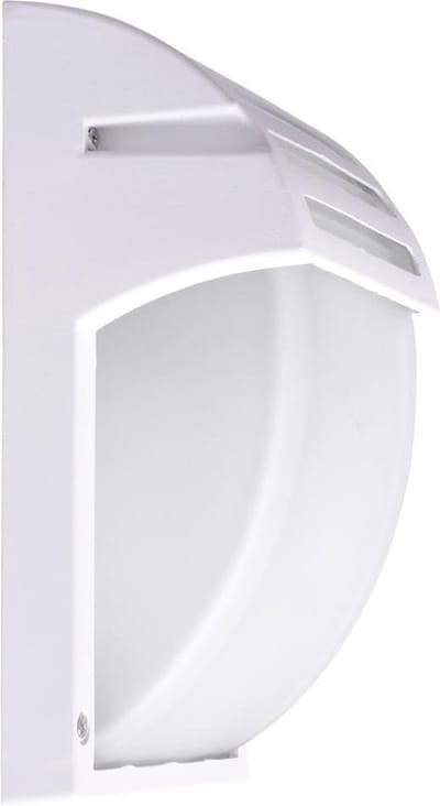 V-TAC VT-754-MW Wandlamp Buiten - IP44 - Mat Wit