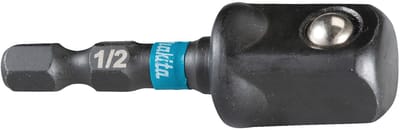 Makita Adapter Impact Black 1/2" 50 mm B-66874
