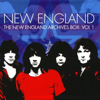 New England Archives Box Vol.1