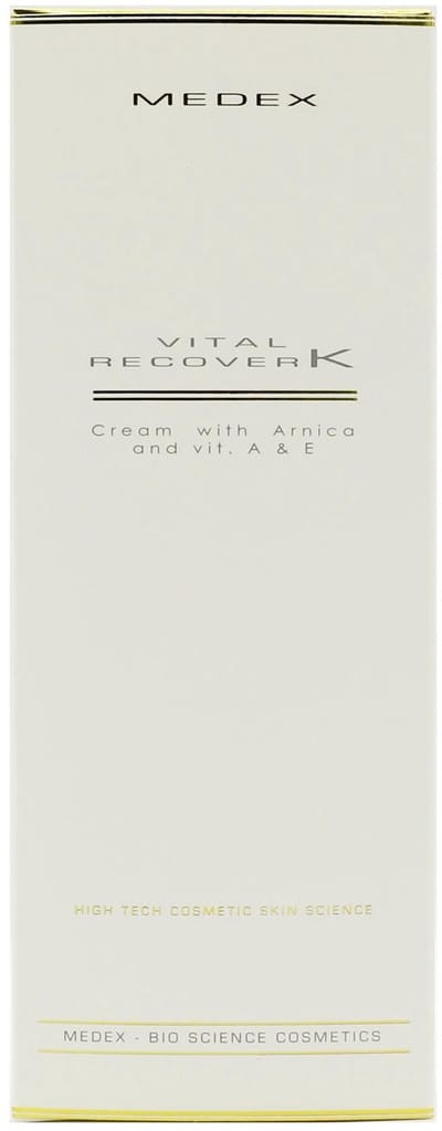 Medex Professional Vital Recover K Bodycrème - 50ml - Herstellend