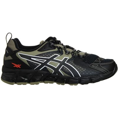 Asics Gel-Quantum 180 Heren Zwarte Trainers