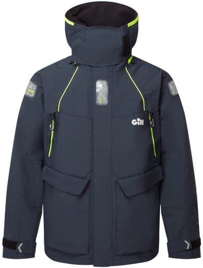 Gill OS26J Zeiljas Offshore Heren marineblauw, maat XXXL
