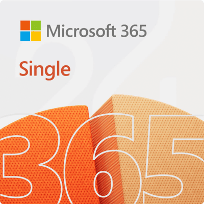 Microsoft 365 Personal 1gebr. 1jr