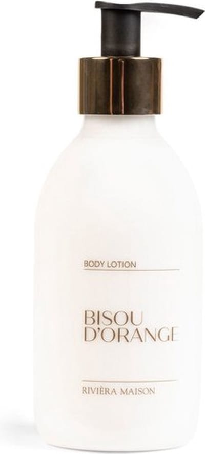 Riviera Maison Body Lotion Bisou d‘Orange 300ML set van 2