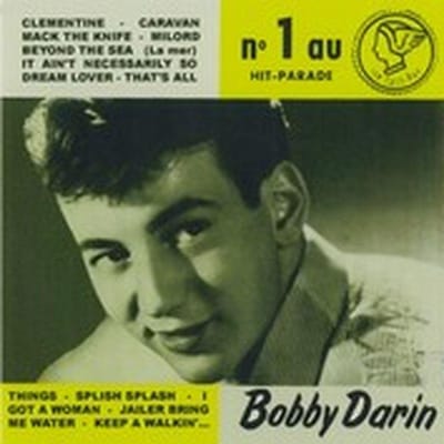 Bobby Darin - Dream Lover