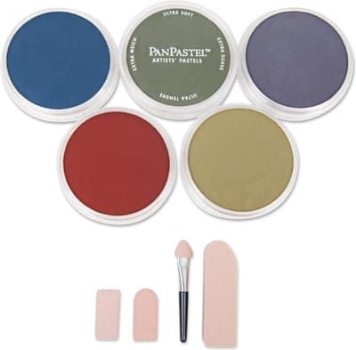 PanPastel - Extra Darks Set (5)