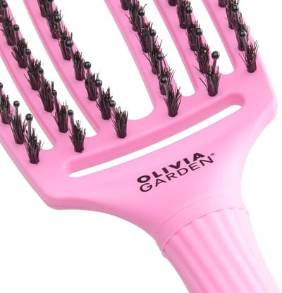 Olivia Garden - FingerBrush Combo Medium - Pink Tokyo