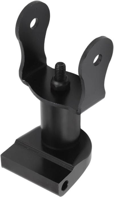 Hometrainer Draaibaar Monitor - Aluminium - Fitnessapparatuur - Thuisgebruik - Eenvoudige Installatie - Veelzijdig Inzetbaar - Fitnessapparaat