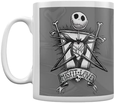The Nightmare Before Christmas - "Misfit Love" Mok