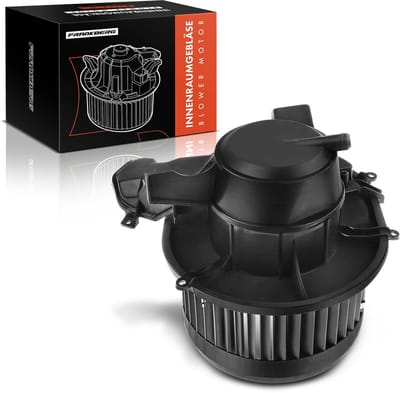 Frankberg 1x ventilatormotor interieurventilator voor Volvo