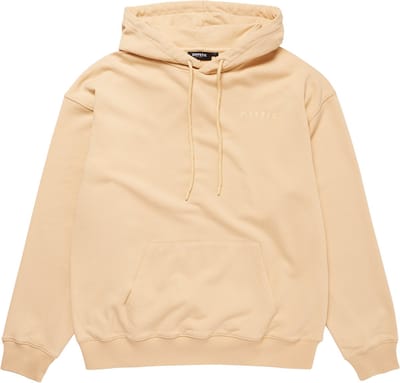 Mystic Grit Hood Trui - 240027 - Warm Sand - M - Men