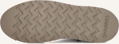 Shabbies Palissa Mia High Zip Boots Dames - Beige - Maat 42