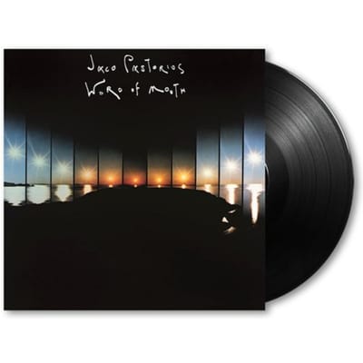Word Of Mouth - Jaco Pastorius