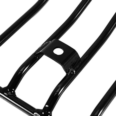 Solo Zadel Achterbagagedrager Voor Sportsters XL883 1200 X48 2004 16 black