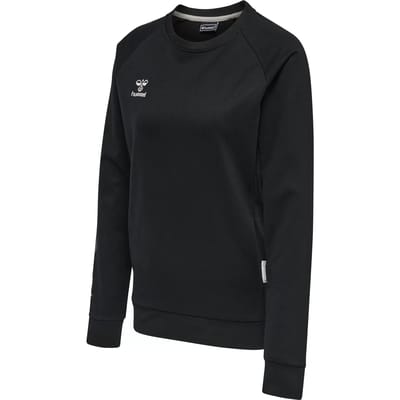 Hummel dames-sweatshirt Hmlmove Grid Cotton Woma 214789