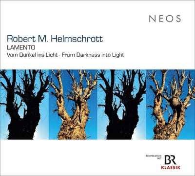 Liana Issakadze & Kammerphilharmonie Ingolstadt - Robert M. Helmschrott: Lamento, Vom Dunkel Ins Licht (CD)
