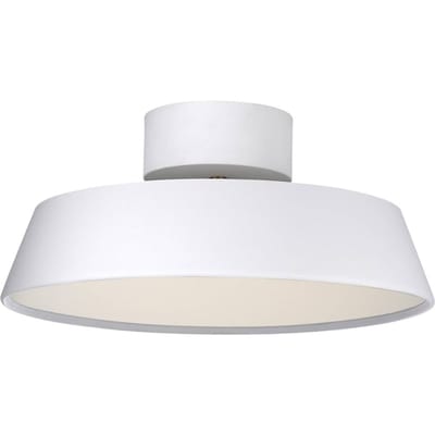 DFTP by Nordlux Plafondlamp Kaito 2 Dim, wit, Ø 30 cm, dimbaar
