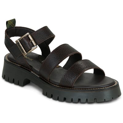 Platte sandalen Barbour GABBY