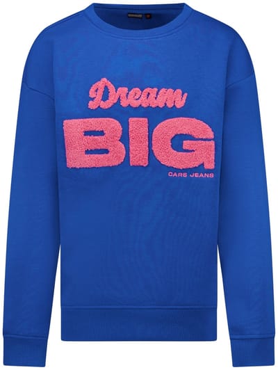 Cars Jeans Sweater Jorilla jr. - Meisjes