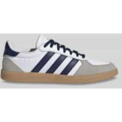 Sneakers van echt leer model 'BREAKNET SLEEK'