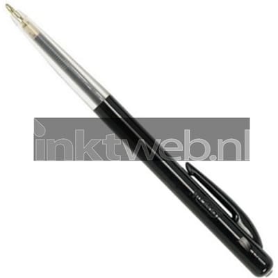 Kugelschreiber Bic M10 medium schwarz mit EAN