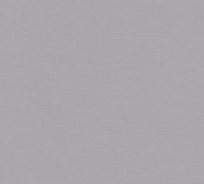 LINNENLOOK BEHANG | Basic - Grijs - Living Walls Anna d'Andrea