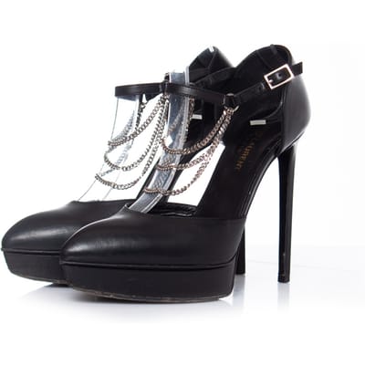 Saint Laurent D'orsay platform pump