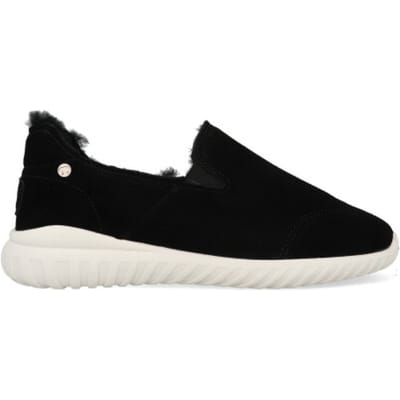 Warmbat Pantoffels Robina RBN341099 Zwart-36
