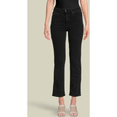 Lois Malena-f 7050 Caspar Black Night Black Night Size: W24L32 | Straight Outlet | Dames | Zwart