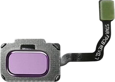 Home Button Flexkabel Geschikt voor Samsung S9 / S9 Plus – Premium