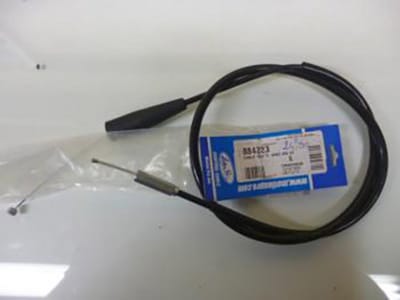 Versnellingskabel voor Yamaha 250 WR Motorfiets 1997 tot 1999 Nieuw