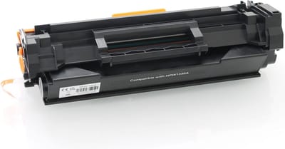 HP W1350A / W1350X - Toner Zwart - 1100 pagina's - Huismerk Compatible - Geschikt voor HP Laserjet M 209dw HP Laserjet MFP M 234dw HP Laserjet MFP M 234sd HP Laserjet MFP M 234sdw - THB135A-C alternatief - HP toner