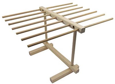 Elettro Center Art.A391 Stretch droogt pasta, hout, beige