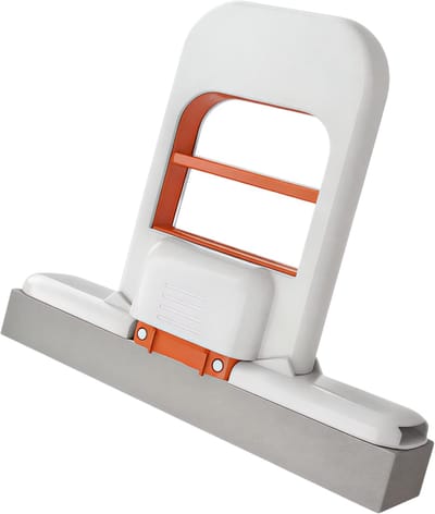 Multifunctionele Minimop – Intrekbare Natte – Keuken, Badkamer, Auto – Duurzaam Kunststof – Compact Schoonmaakhulpmiddel – Efficiënt en Praktisch – Huishoudelijk Gebruik