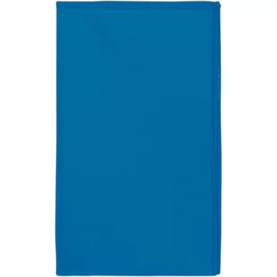 Sporthanddoek 50x100 cm, Proact, Tropical Blue, 85% Polyester, 15% Polyamide