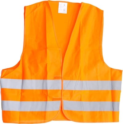 Dunlop Veiligheidshesje Oranje One Size